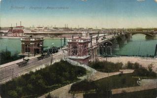 Budapest Margit híd (b)