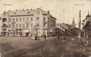 Kaposvár Széchenyi tér