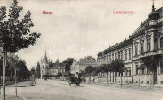 Kassa Barkóczy street