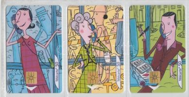 293 darabos nagyon szép Francia-újkaledónia, Monacó telefonkártya-gyűjtemény. Mind különféle! Igénye...