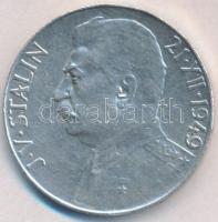 Csehszlovákia 1949. 50K Ag "Sztálin" T:2
Czechoslovakia 1949. 50 Korun Ag "Stalin&quo...