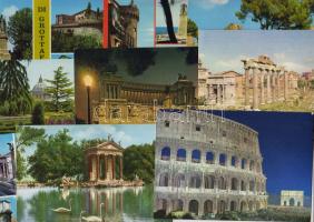 42 klf modern olasz városképes lap