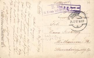 Ilükste, Illuxt, street