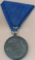 1940. "Erdélyi részek felszabadulásának emlékére" cink emlékérem szalaggal szign.:BERÁN L....