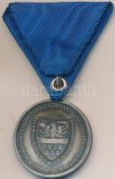 1940. "Erdélyi részek felszabadulásának emlékére" cink emlékérem szalaggal szign.:BERÁN L....