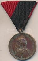 1938. "Felvidéki Emlékérem" Br emlékérem nem eredeti mellszalaggal T:2 Hungary 1938. "Commemorative Medal for the Liberation of Upper Hungary" Br medal with not original ribbon C:XF