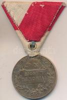 1898. "Jubileumi Emlékérem Fegyveres Erő Számára / Signum memoriae" Br kitüntetés nem ered...