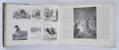 Ezernyolczszáz negyvennyolcz. Az 1848/49-iki magyar szabadságharcz története képekben.
Egykorú képek...