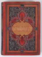 Kisfaludi Kisfaludy Károly Minden Munkái IV. Sajtó alá rendezte Bánóczi József. [Vígjátékok, zsengék és töredékek] Bp., 1893, Franklin-Társulat. Kiadói, festett, aranyozott egészvászon kötésben. Szép állapotú