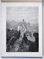 Die bayerischen Königsschlösser: Neuschwanstein. Herrenchiemsee. Linderhof. [München, 1895-1897, Alb...