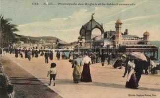 Nice Promenade des Anglais (b)