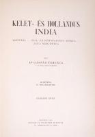 Gáspár Ferencz: A Föld körül I-VI. Előszó: Vámbéry Ármin. Bp., 1906-1908, Singer és Wolfner. Teljes ...