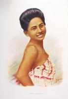 Gáspár Ferencz: A Föld körül I-VI. Előszó: Vámbéry Ármin. Bp., 1906-1908, Singer és Wolfner. Teljes ...