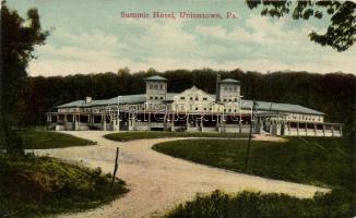 Uniontown Summit hotel
