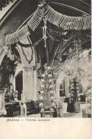 Sedlice (Kutna Hora) bone church interior