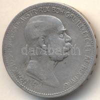 Ausztria 1908. 1K Ag "Jubileum" T:2-
Austria 1908. 1 Corona Ag "Jubilee" C:VF