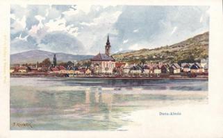 Dunaalmás, Philipp und Kramer s: Franz Kopallik