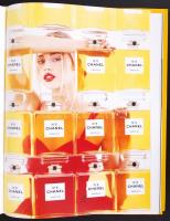 Parfüm 2000. Illatok, üvegek, márkák világa. Debrecen, 1999, Geopen. Kartonált, védőborítóval