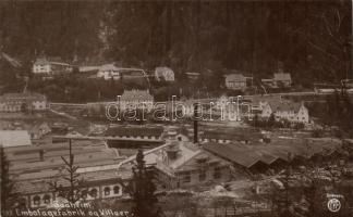 Rjukan packing factory