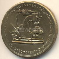 1911. Nemzetközi Vas és Gépipari Kiállítás Budapest / Gróf Csáky László Prakfalvi Vas és Acélgyár Ré...