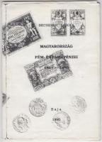 Leányfalusi Károly - Nagy Ádám: Magyarország Fém-és Papírpénzei 1892-1925. II. kiadás + Becherer Kár...