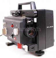 Elmo K-110 Sm projektor, hiányos, működő képes, 27×24 m