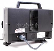 Elmo K-110 Sm projektor, hiányos, működő képes, 27×24 m