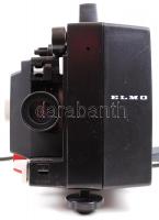 Elmo K-110 Sm projektor, hiányos, működő képes, 27×24 m