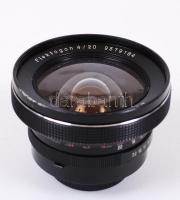 Cca 1970 Thagee fényképezőgép Carl Zeiss objektívvel, eredeti tokjában