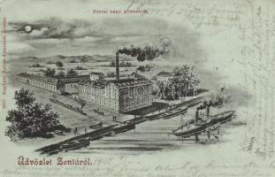 Zenta steam mill (Rb)