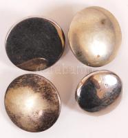 15db katonai egyenruha gomb T:vegyes