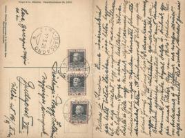 Zadar, Zara panoramacard