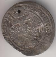 Ausztria 1698. 3Kr Ag "I. Lipót" T:3 Ly.
Austria 1698. 3 Kreuzer Ag "Leopold" C:...