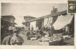 Batumi market, photo