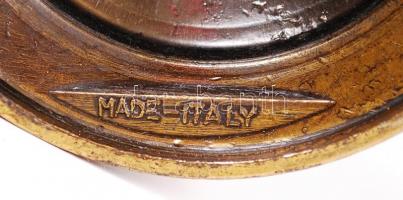 Antik stílusú díszes fém kancsó / 
Decorative metal jug in antique style, 40cm