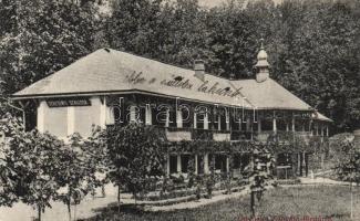 Szovátafürdő Hotel Bercsényi