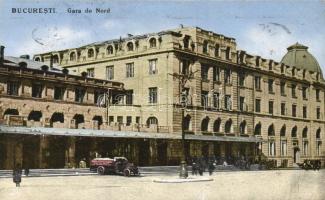 Bucharest North Station