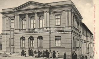 Tbilisi, Tiflis; Caucasian museum