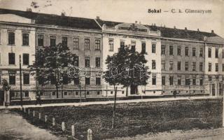 Sokal grammar school