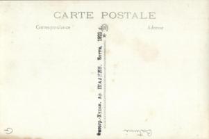 Batumi, Batoum; cave interior