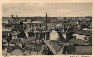 Eger Minaret (EB)