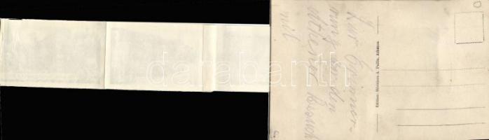 Athens leporellocard