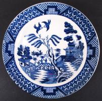 Jelzett japán teázó szett: 2db kiöntő, 1db cukortartó, 8db csésze és alátét / 
Japanese tea set