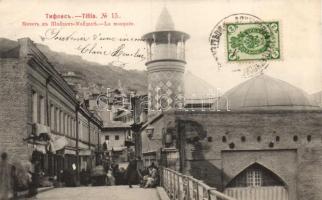 Tbilisi, Tiflis; Mosque