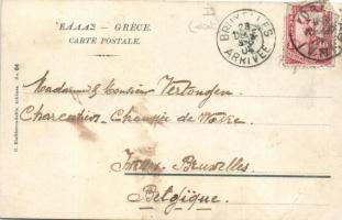 Greek Evzone soldiers, folklore