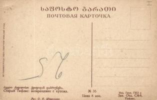 Caucasian folklore s: Oskar Schmerling (EB)