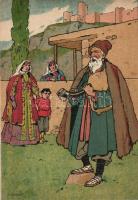 Caucasian folklore s: Oskar Schmerling