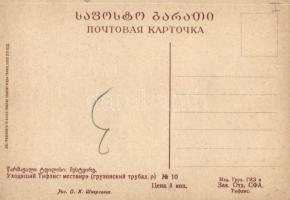 Caucasian folklore s: Oskar Schmerling