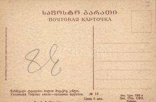 Caucasian folklore s: Oskar Schmerling