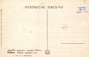 Caucasian folklore s: Oskar Schmerling